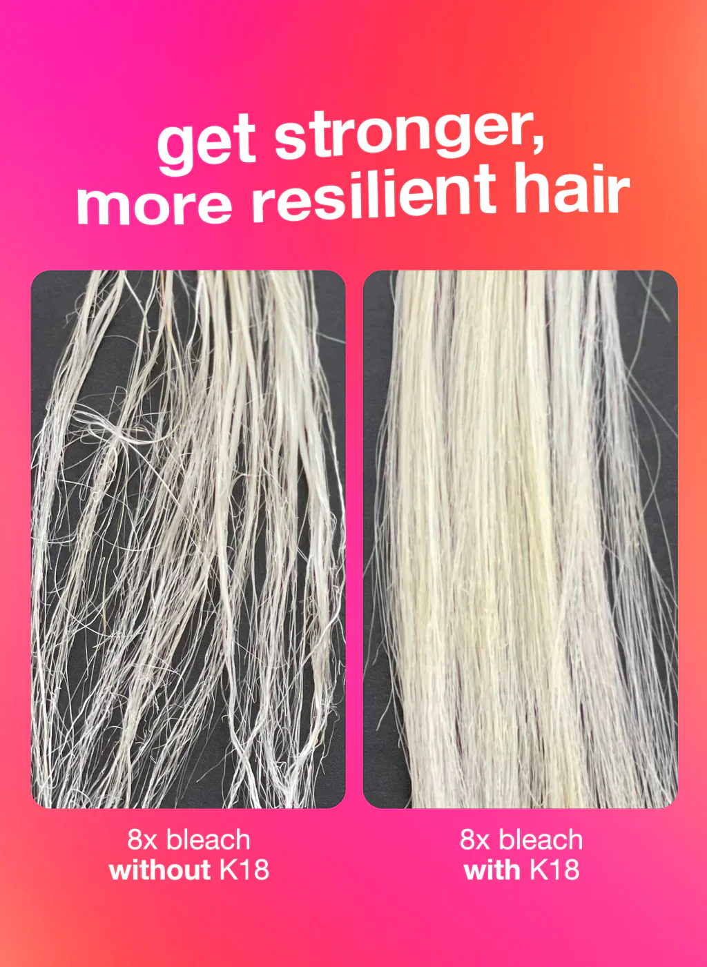 leave-in molecular repair hair mask 50ml Salon Offer - Image 3